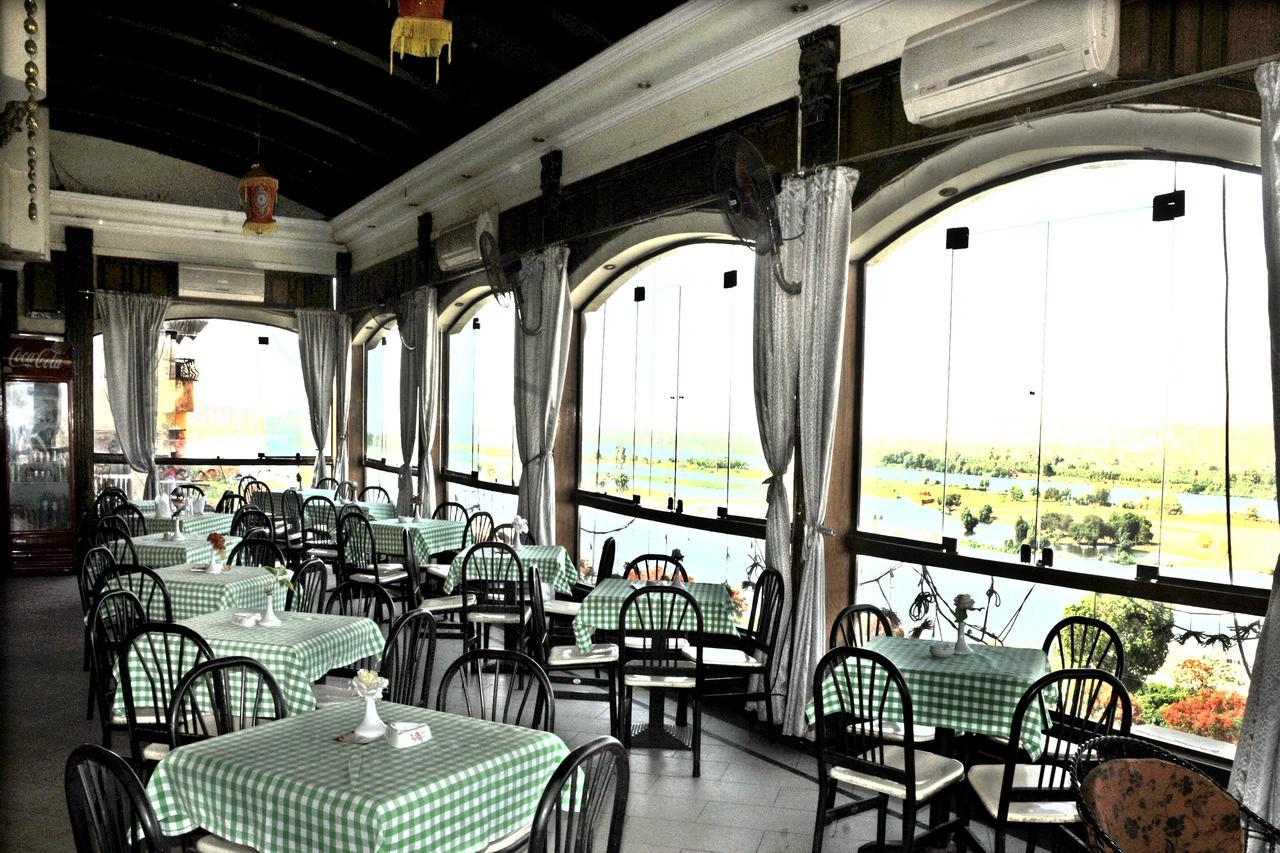 King Akhenaton Hotel Minia Exterior foto