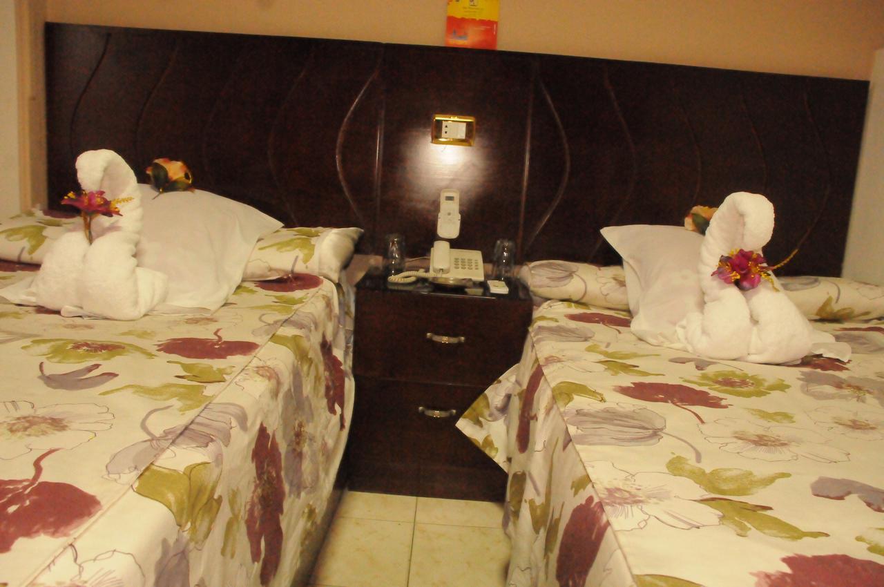King Akhenaton Hotel Minia Exterior foto